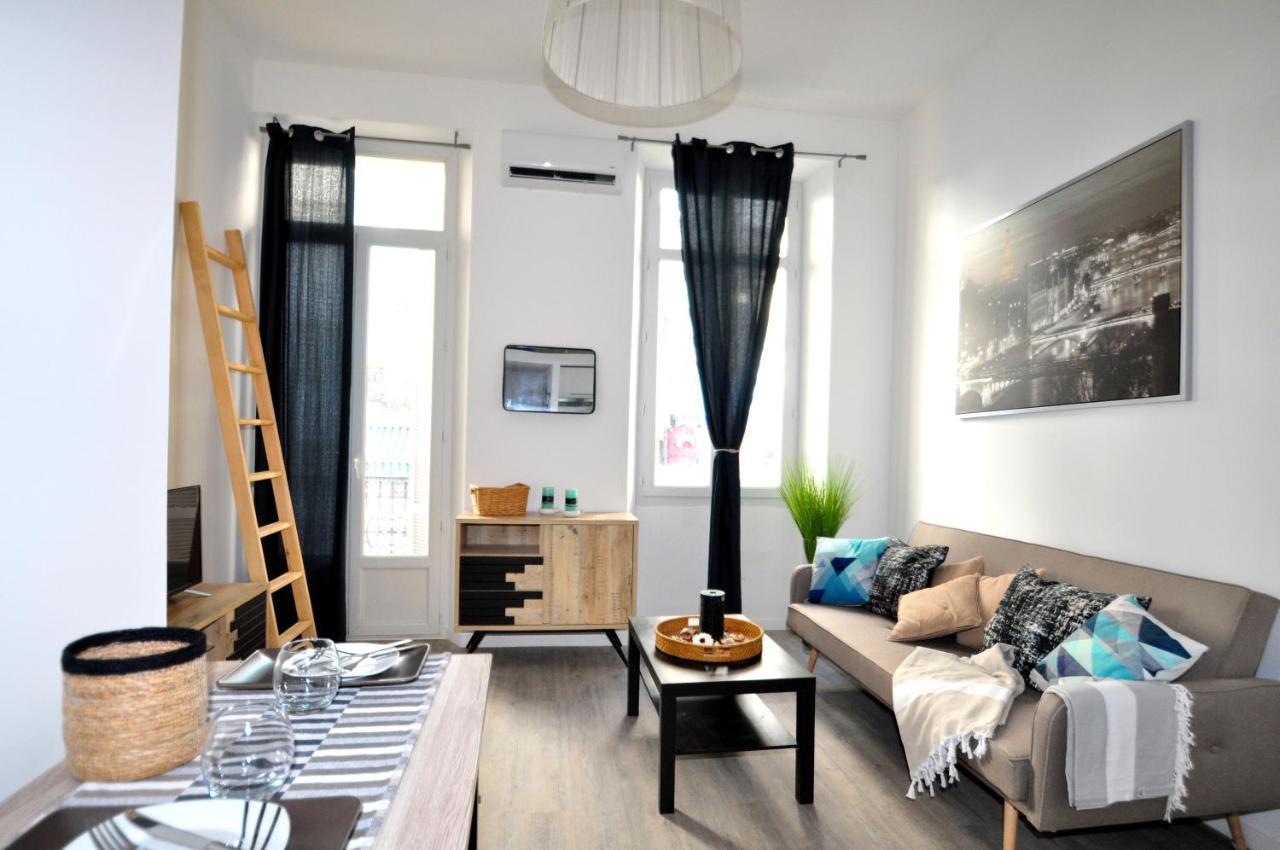 Residence 41 Leon Noel Cannes Dış mekan fotoğraf