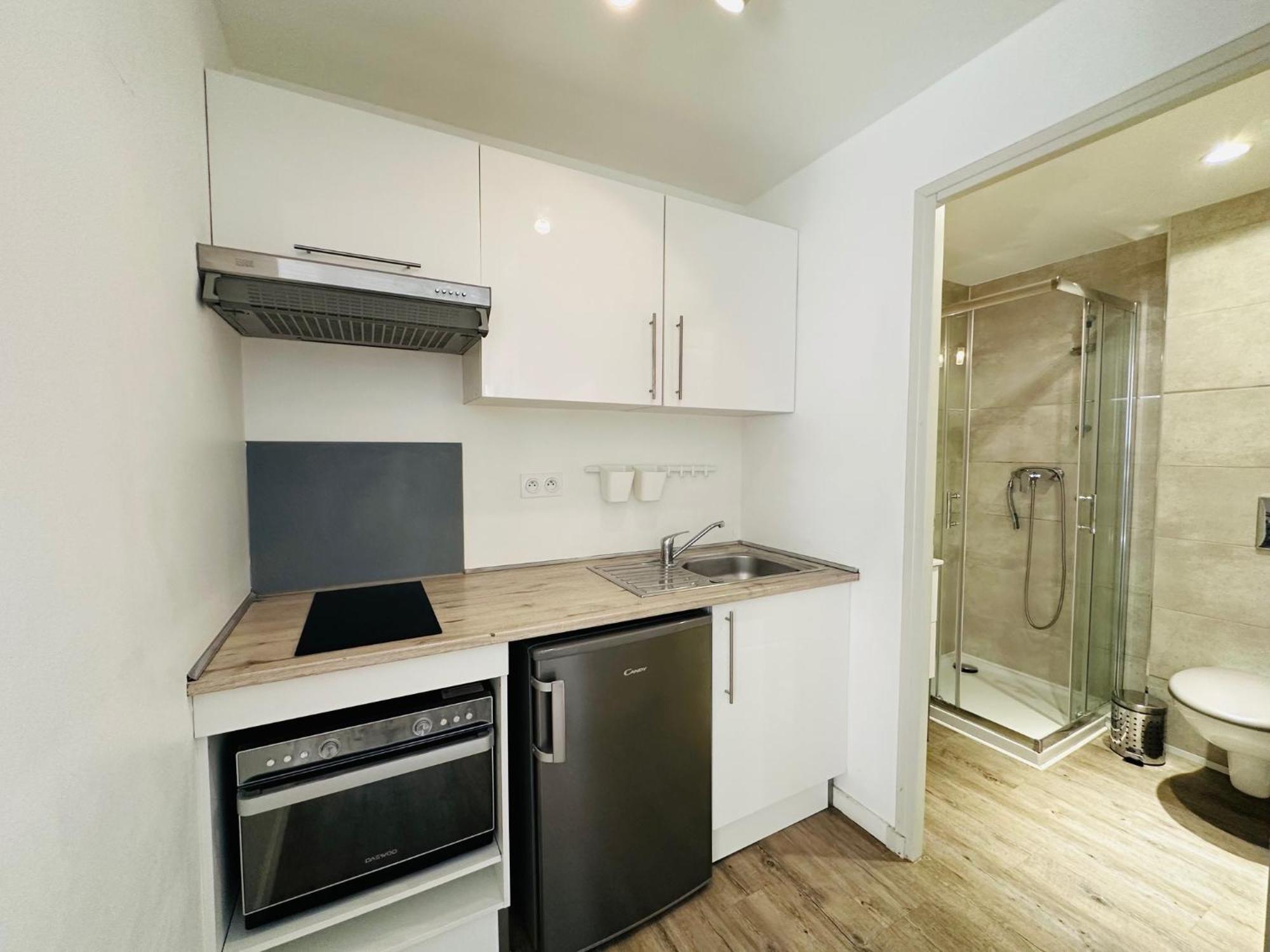 Residence 41 Leon Noel Cannes Dış mekan fotoğraf