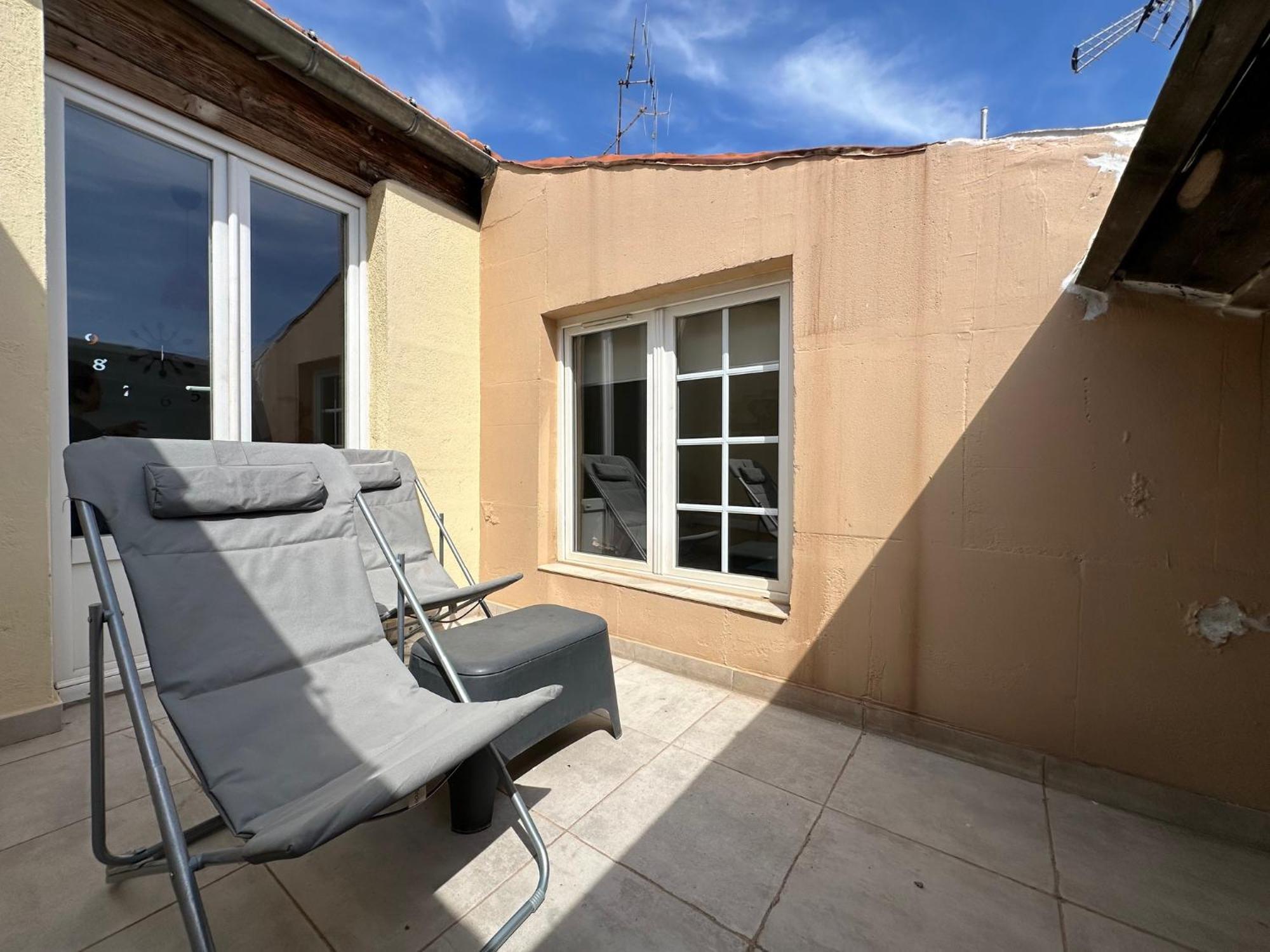 Residence 41 Leon Noel Cannes Dış mekan fotoğraf