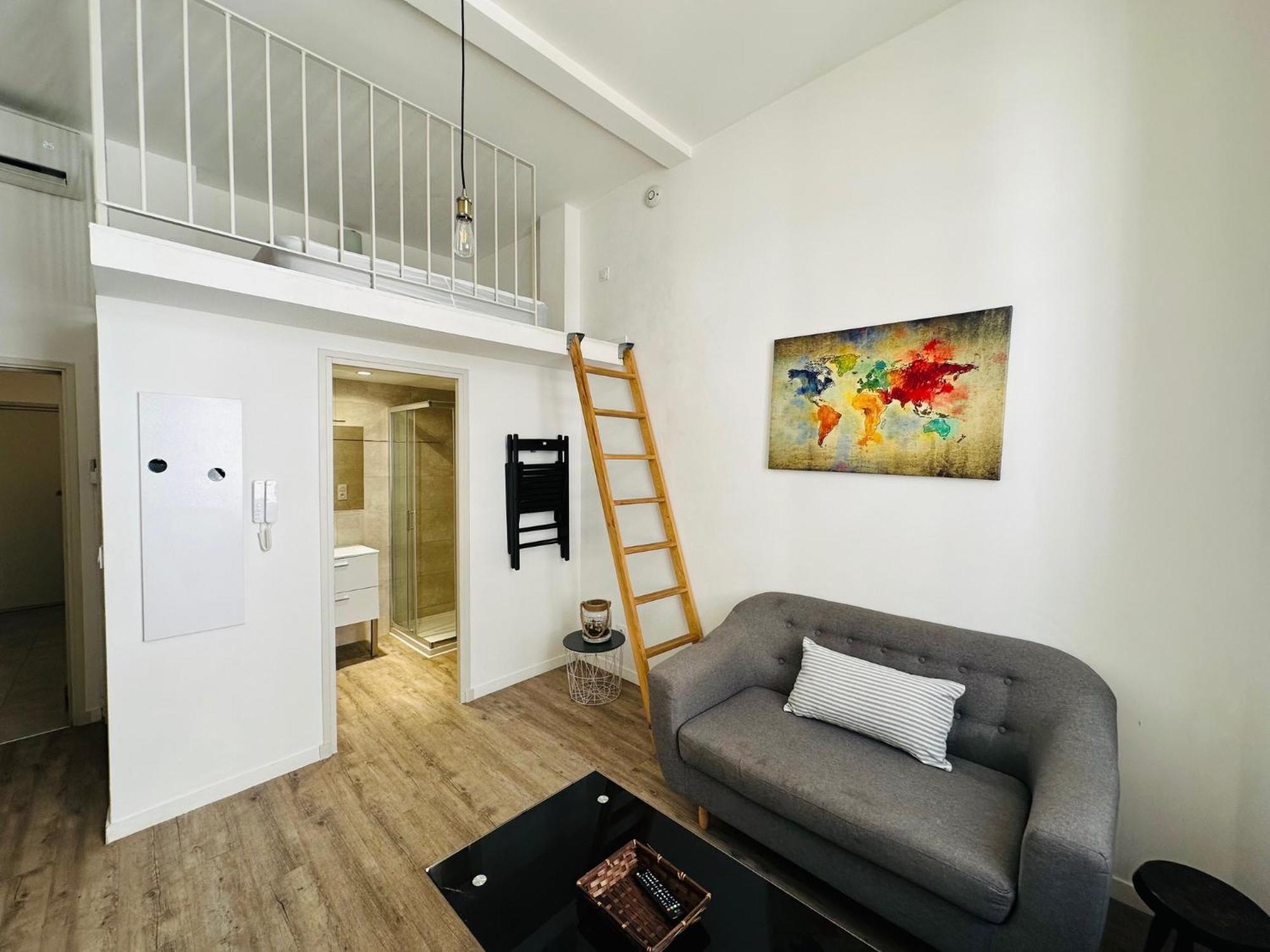 Residence 41 Leon Noel Cannes Dış mekan fotoğraf