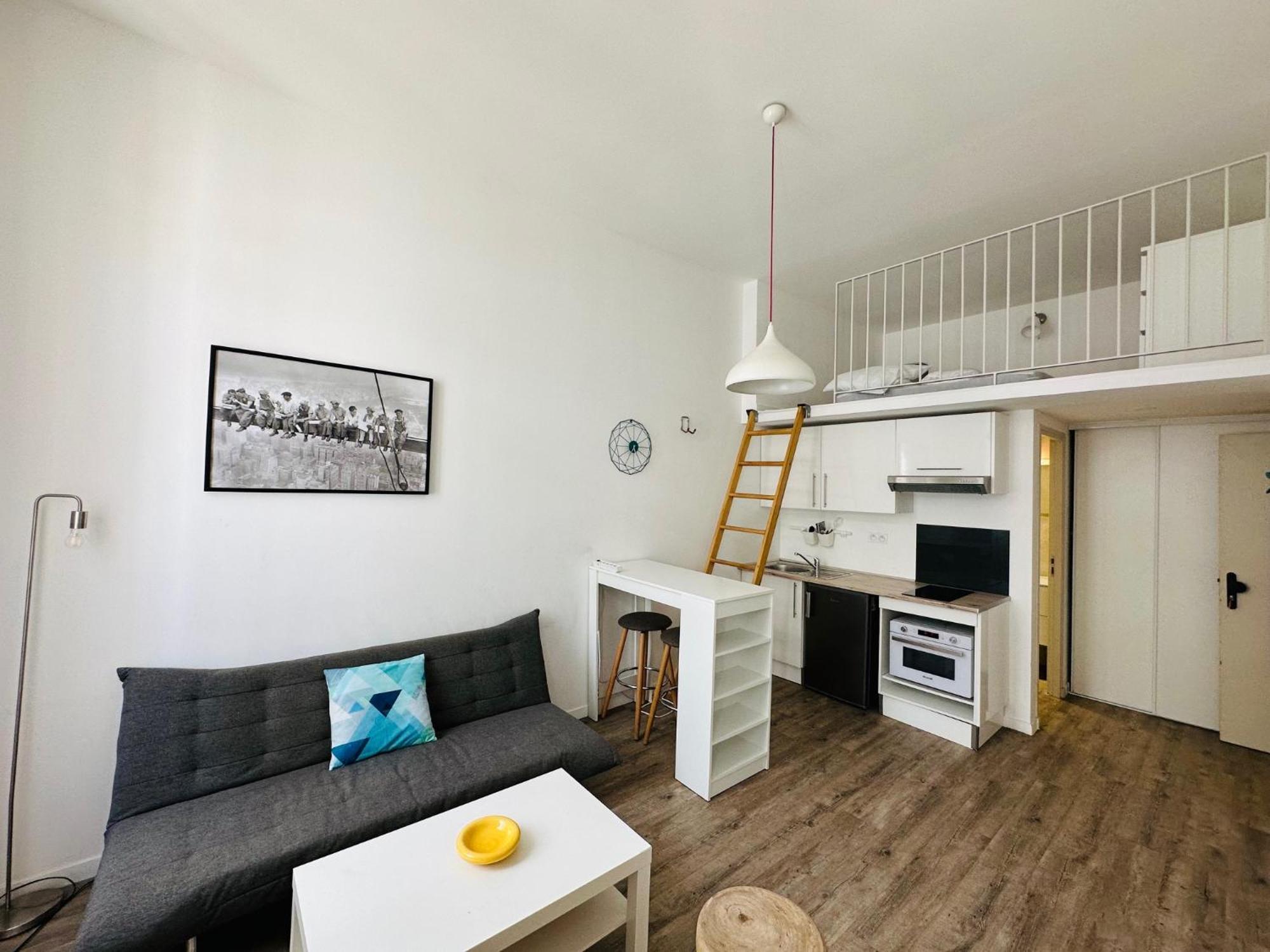 Residence 41 Leon Noel Cannes Dış mekan fotoğraf